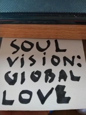 cover image of Soul Vision